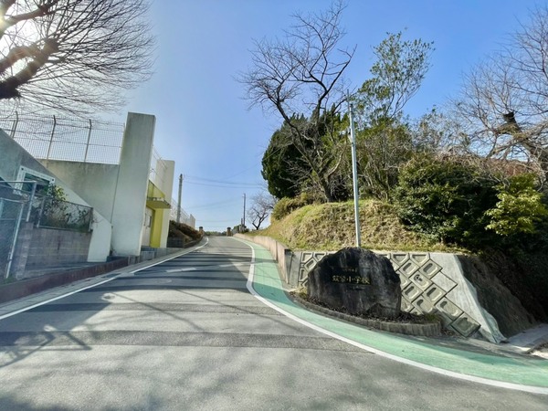筑紫野市大字若江の土地(筑紫野市立筑紫小学校)