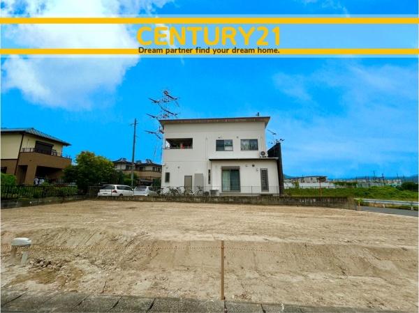 筑紫野市若江4期 1号地 全2区画