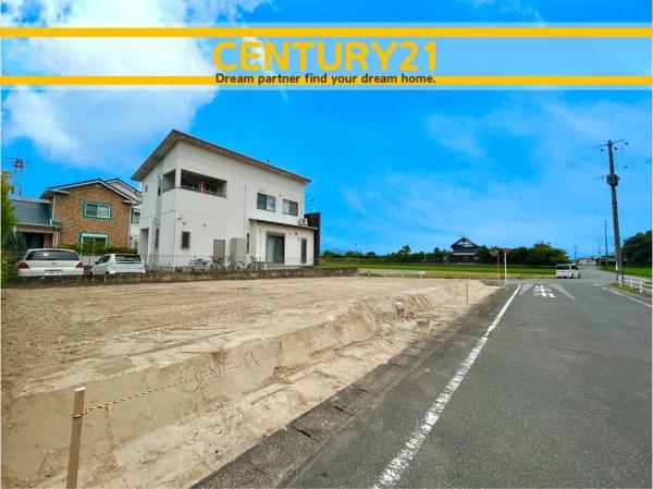 筑紫野市大字若江の土地