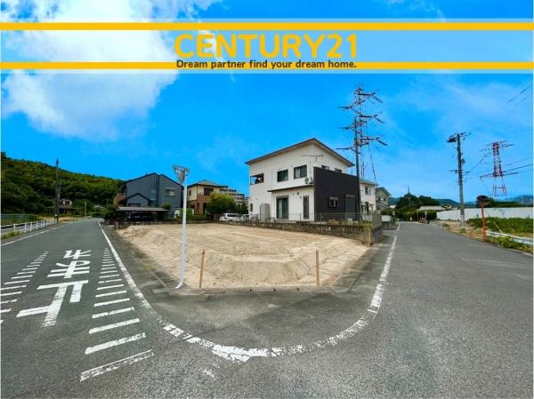 筑紫野市大字若江の土地
