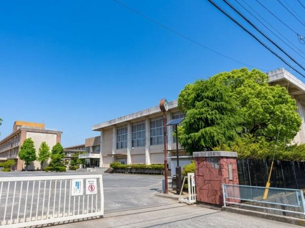 佐賀市開成5丁目第11　1号棟　全2棟(佐賀市立鍋島中学校)