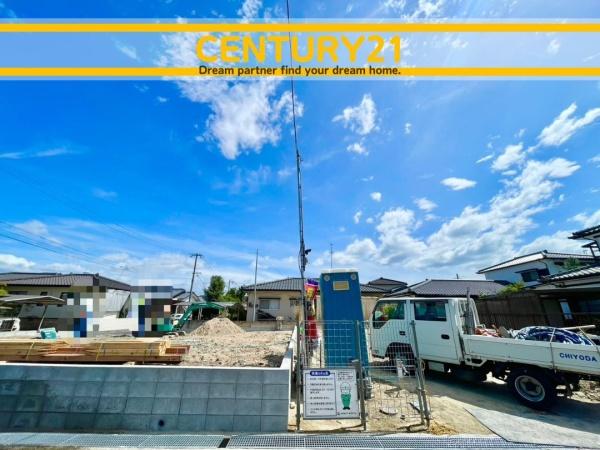 佐賀市開成5丁目第11　1号棟　全2棟