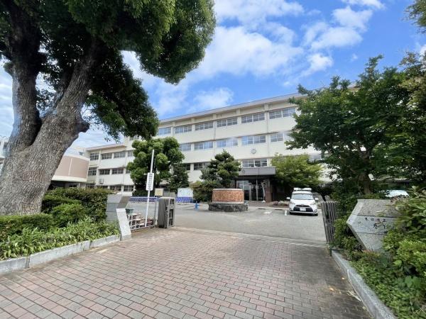 春日市一の谷1丁目2期　1号棟　全2棟(春日市立春日小学校)
