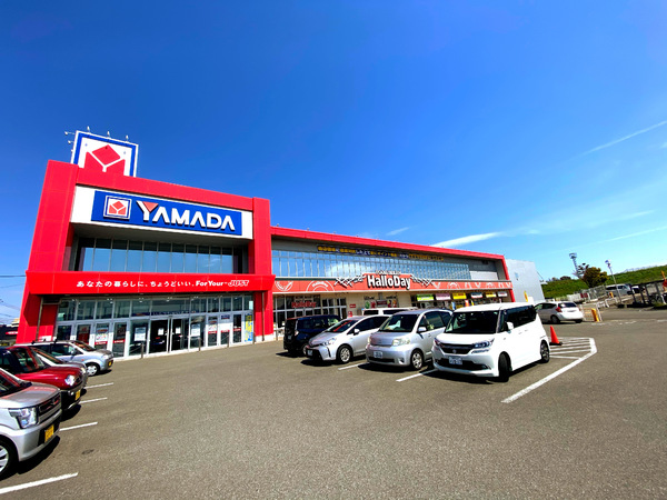 春日市一の谷1丁目2期　1号棟　全2棟(ハローデイ春日店)
