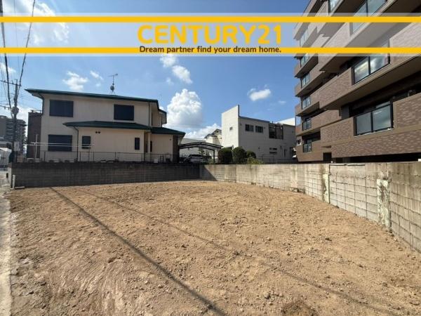 大野城市中央１丁目の土地