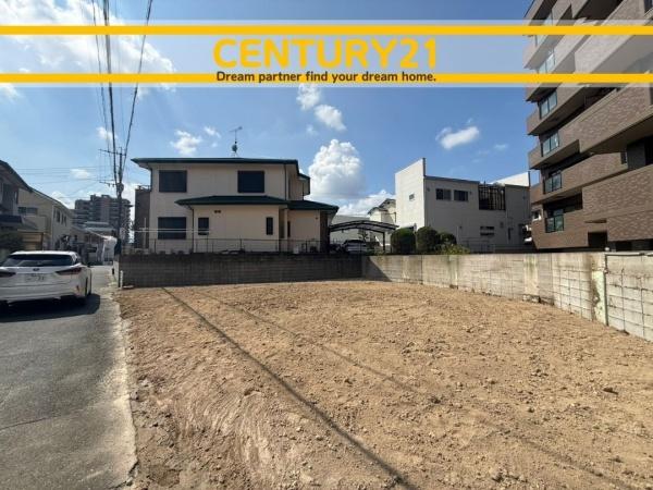 大野城市中央１丁目の土地