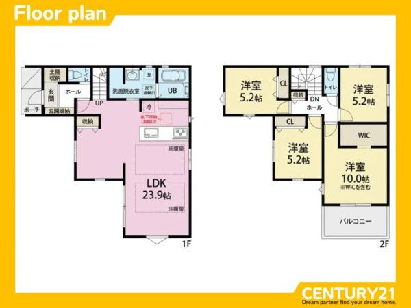 南区三宅2丁目2期　全1棟
