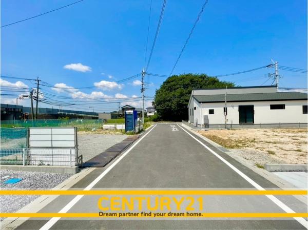 久留米市宮ノ陣町大杜2期　全1棟