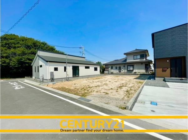 久留米市宮ノ陣町大杜2期　全1棟