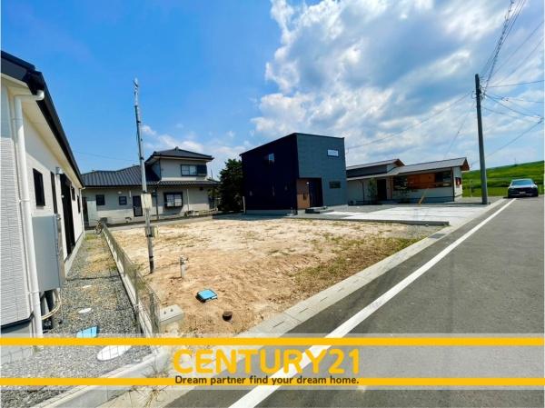 久留米市宮ノ陣町大杜2期　全1棟