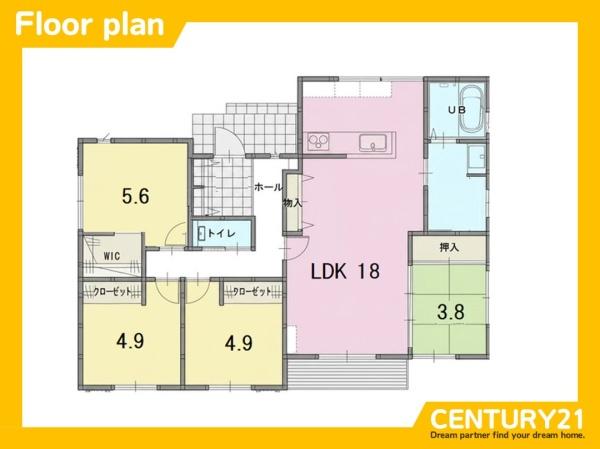 佐賀市本庄町本庄第4全1棟
