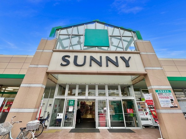福岡市南区若久５丁目の土地(サニー若久店)