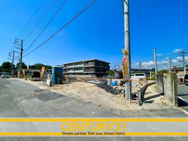 太宰府市吉松2丁目第4　5号棟　全5棟
