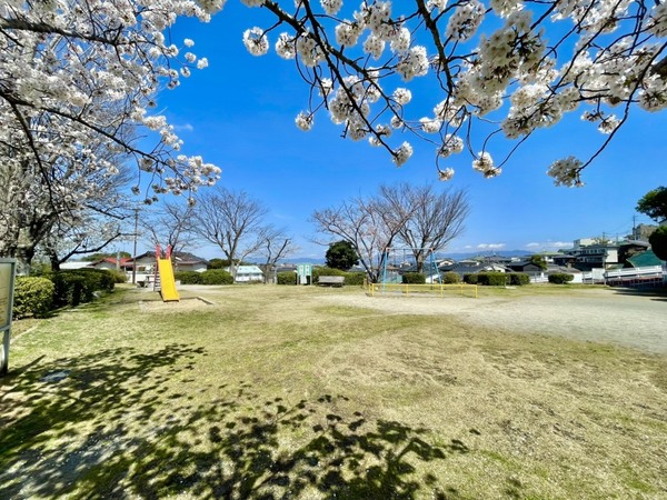 福岡市南区柏原５丁目の土地(柏原北公園)