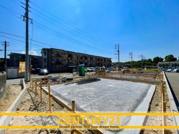 太宰府市吉松2丁目第4　3号棟　全5棟