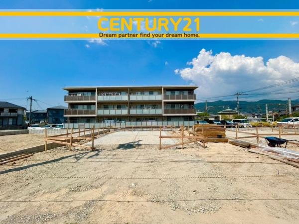 太宰府市吉松2丁目第4　3号棟　全5棟