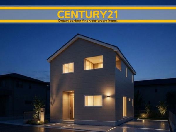 太宰府市吉松2丁目第4　3号棟　全5棟