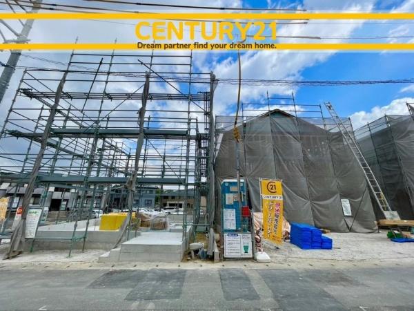 太宰府市吉松2丁目第4　1号棟　全5棟