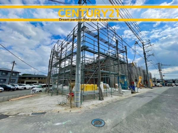 太宰府市吉松2丁目第4　1号棟　全5棟