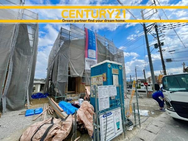 太宰府市吉松2丁目第4　1号棟　全5棟