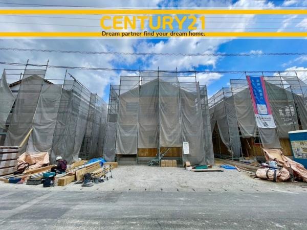 太宰府市吉松2丁目第4　1号棟　全5棟