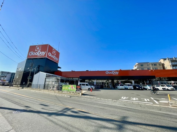 南区曰佐3丁目　2号棟　全4棟(グッデイ須玖店)