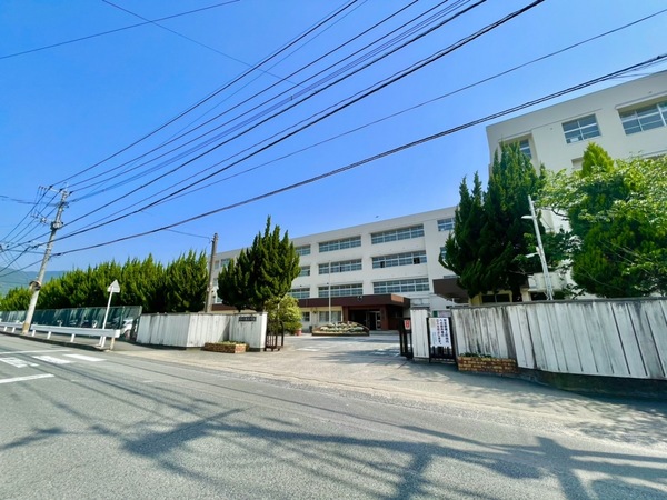 宇美町明神坂1丁目2期　全1棟(宇美町立桜原小学校)