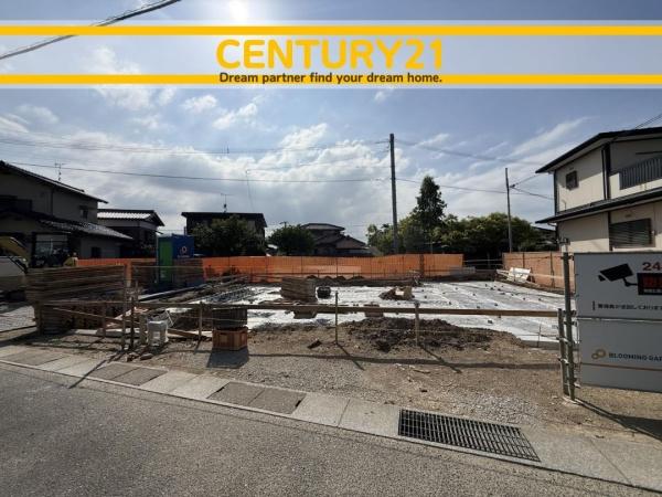 宇美町明神坂1丁目2期　全1棟