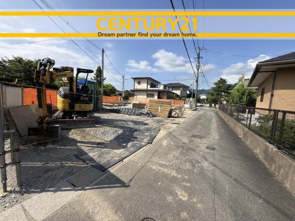 宇美町明神坂1丁目2期　全1棟