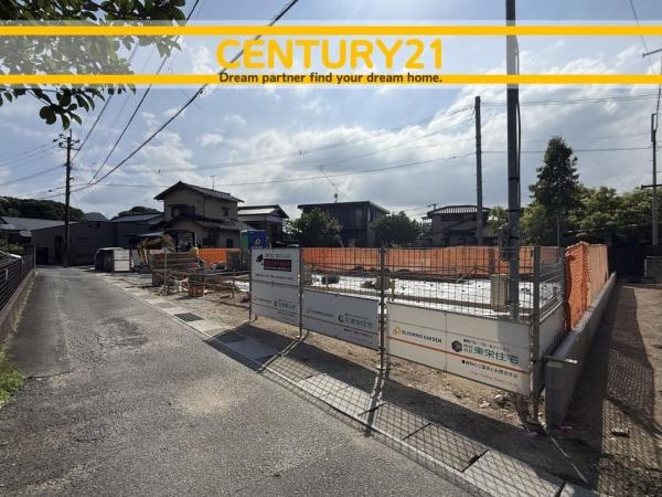 宇美町明神坂1丁目2期　全1棟