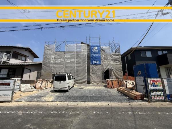 南区鶴田4丁目　全1棟