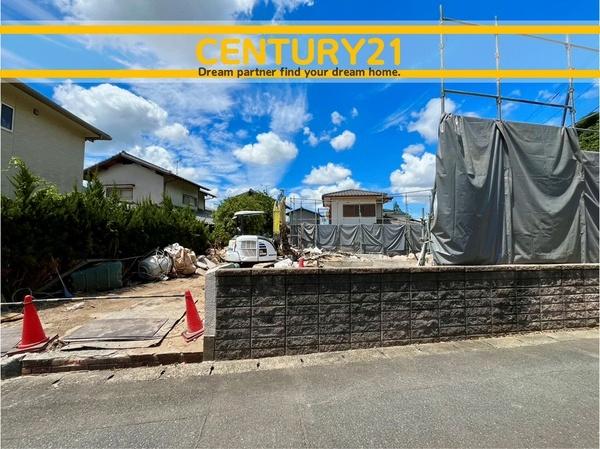 筑紫野市二日市北6丁目4期 2号棟 全2棟