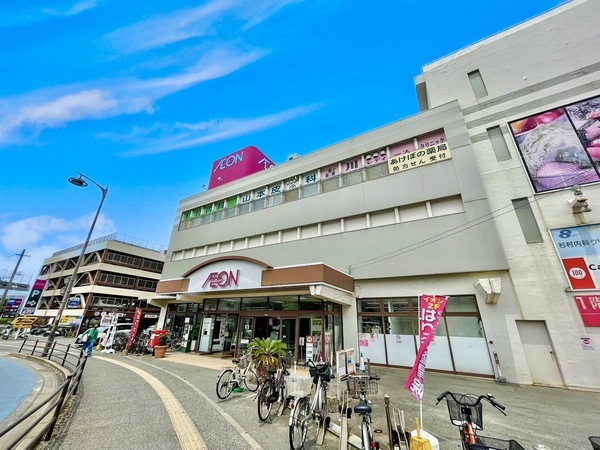 筑紫野市二日市北6丁目4期　1号棟　全2棟(イオン二日市店)