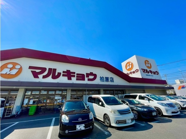 南区柏原6丁目3期　3号棟　全3棟(マルキョウ柏原店)