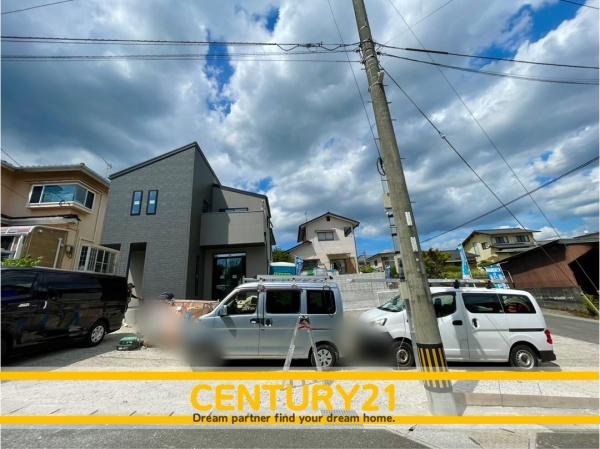 那珂川市片縄西3丁目　2号棟　全2棟