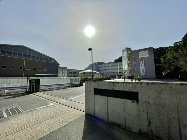 那珂川市片縄西3丁目　1号棟　全2棟(那珂川市立那珂川北中学校)