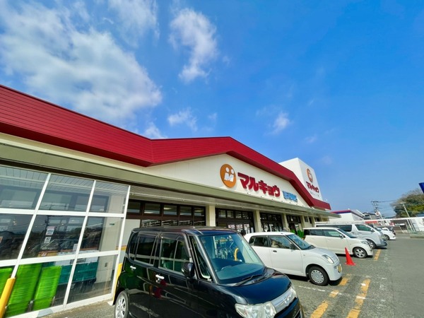 那珂川市片縄西3丁目　1号棟　全2棟(マルキョウ那珂川店)