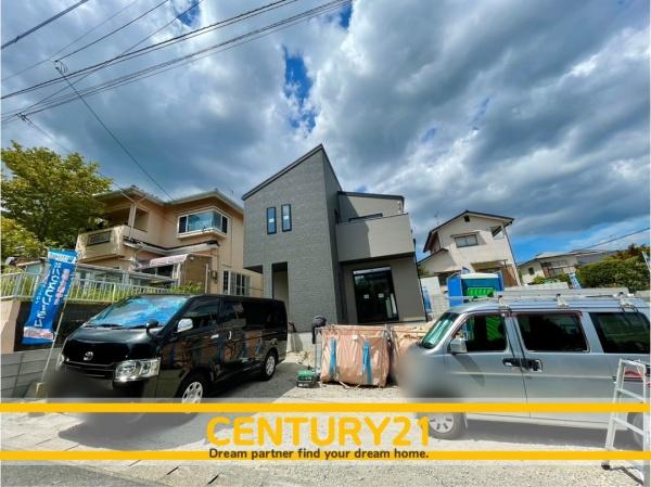 那珂川市片縄西3丁目　1号棟　全2棟