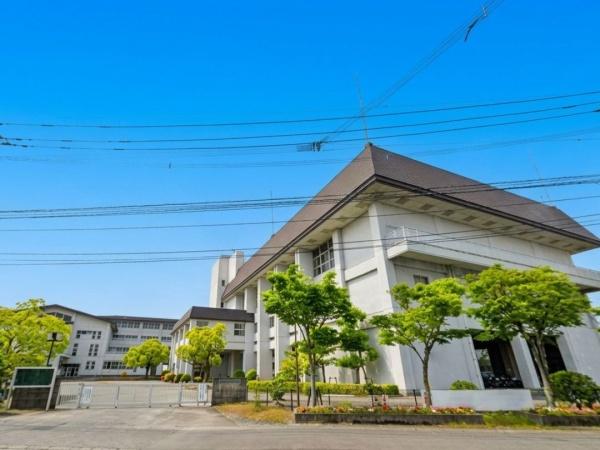 佐賀市今宿町1期　全1棟(佐賀市立城南中学校)