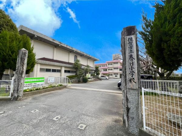 佐賀市大和町尼寺7期　全1棟(佐賀市立春日小学校)