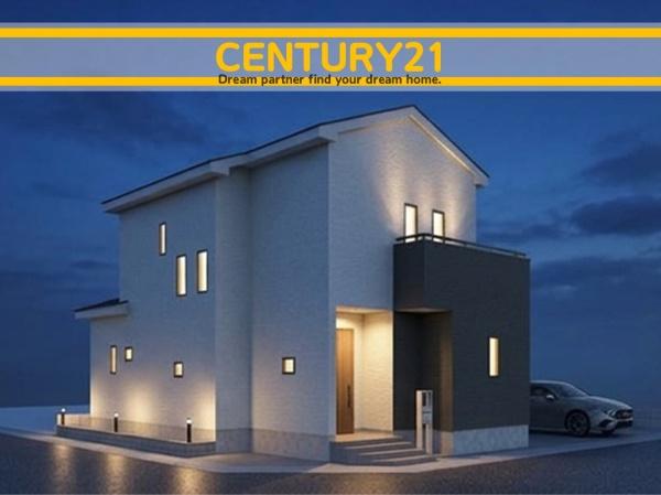 久留米市北野町今山1期　6号棟　全6棟