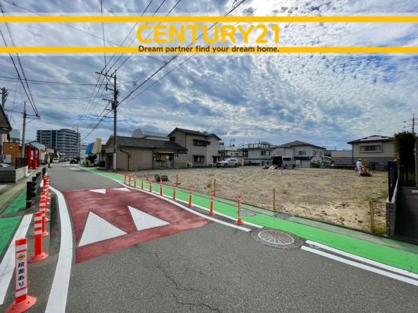 博多区麦野1丁目1期　1号棟　全6棟