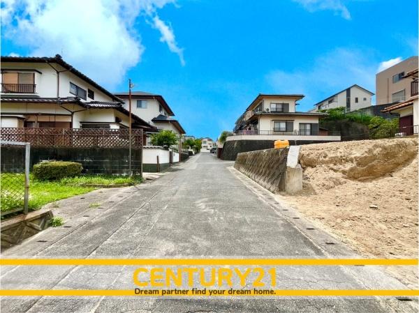 筑紫野市二日市北6丁目3期　全1棟