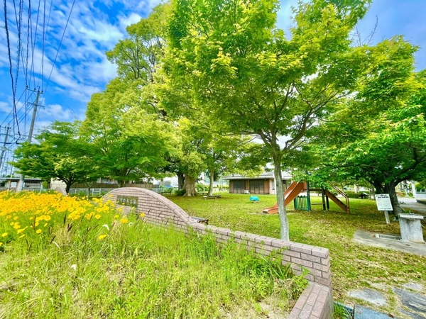 筑前町朝日5期　全1棟(くすの木公園)