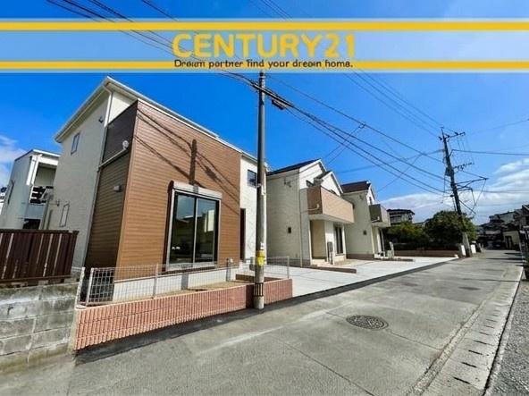 久留米市諏訪野町の中古一戸建て