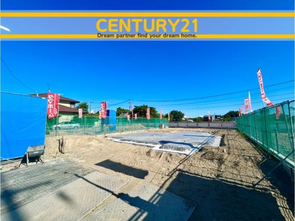 佐賀市鍋島町鍋島　3号棟　全4棟