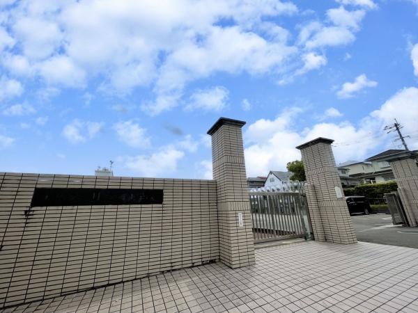 大野城市平野台4丁目7期　全1棟(大野城市立月の浦小学校)