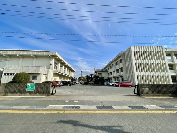 小郡市寺福童第十　全1棟(小郡市立小郡中学校)