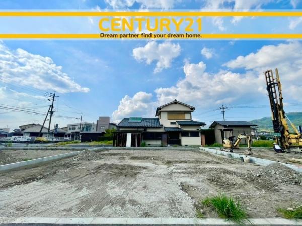 朝倉市頓田 2号棟 全3棟