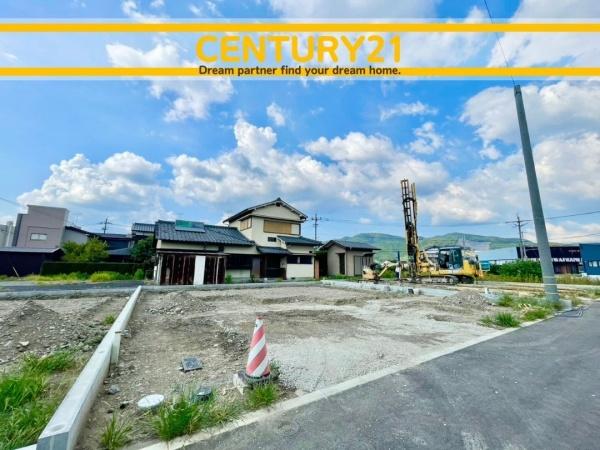 朝倉市頓田　2号棟　全3棟
